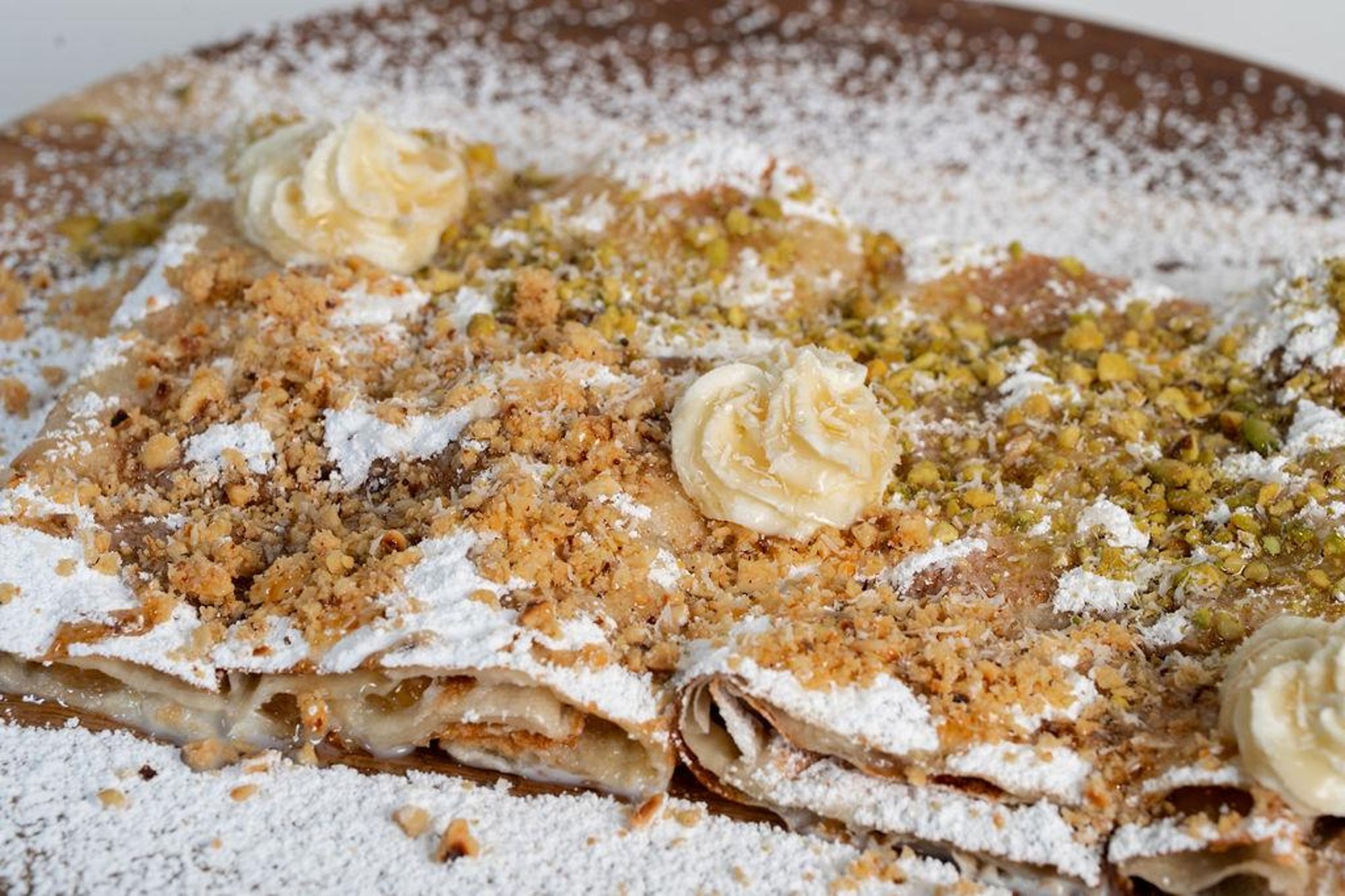 Custard Feteer