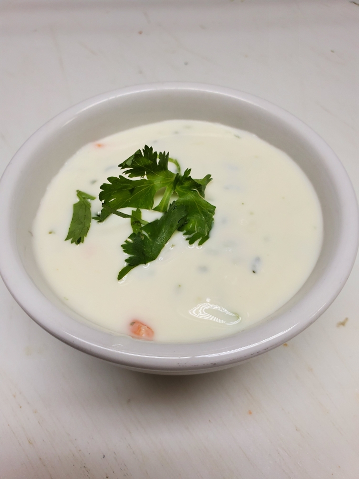 Mint Raita 8 oz.