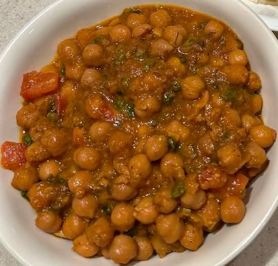 Chana Masala