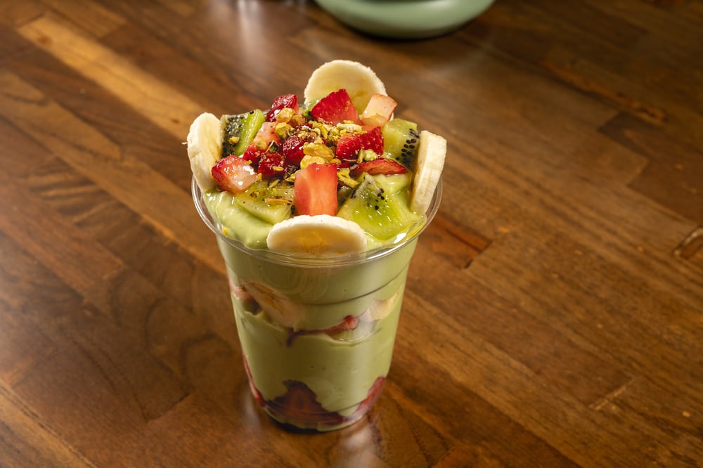Avocado Queen Smoothie