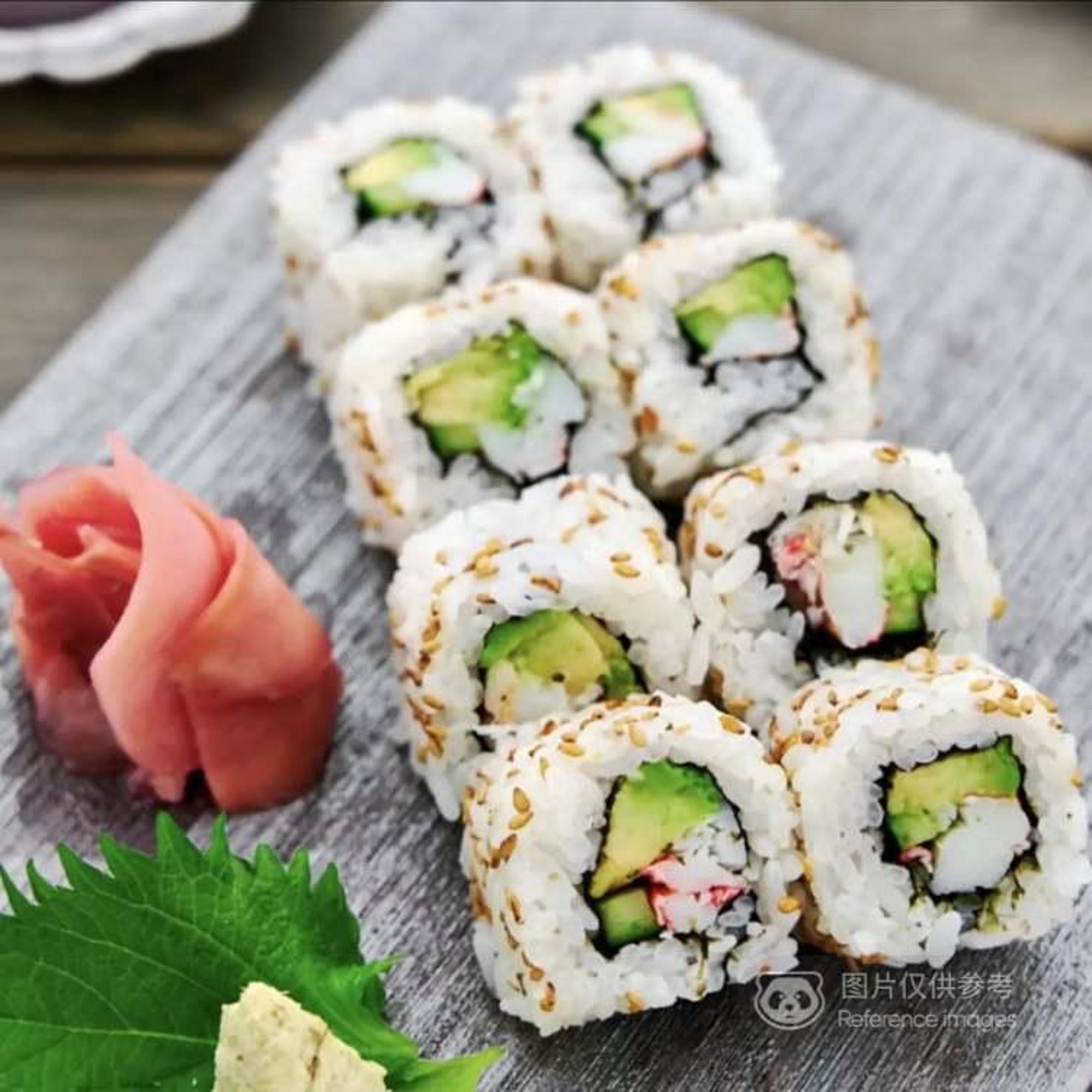 California Roll