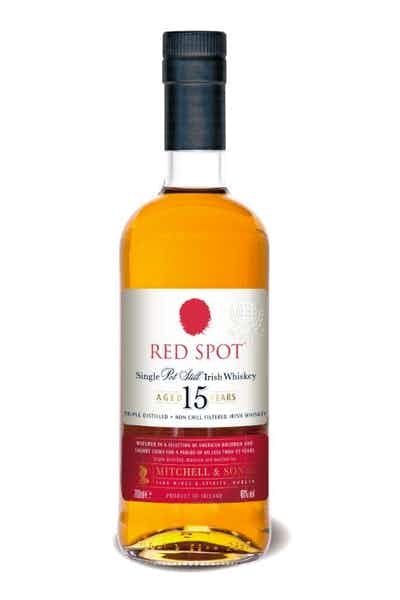 Red Spot