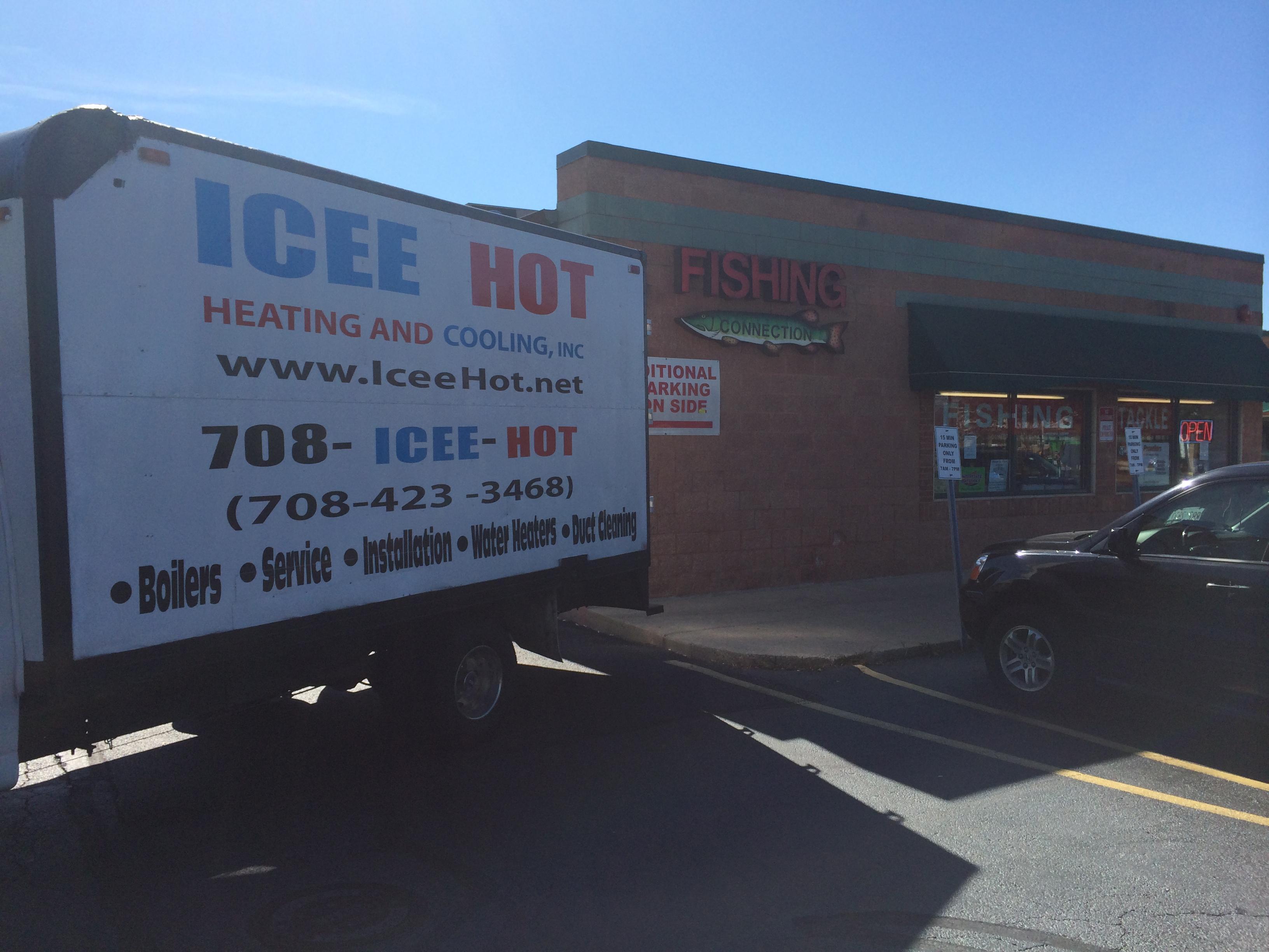 Icee Hot Heating and Cooling, Inc. Photo