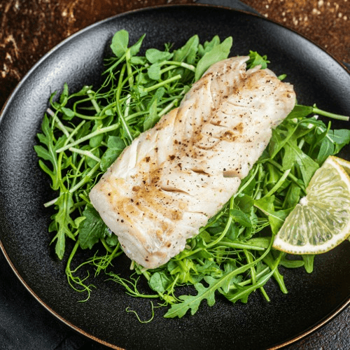 Whitefish Salad Sandwich