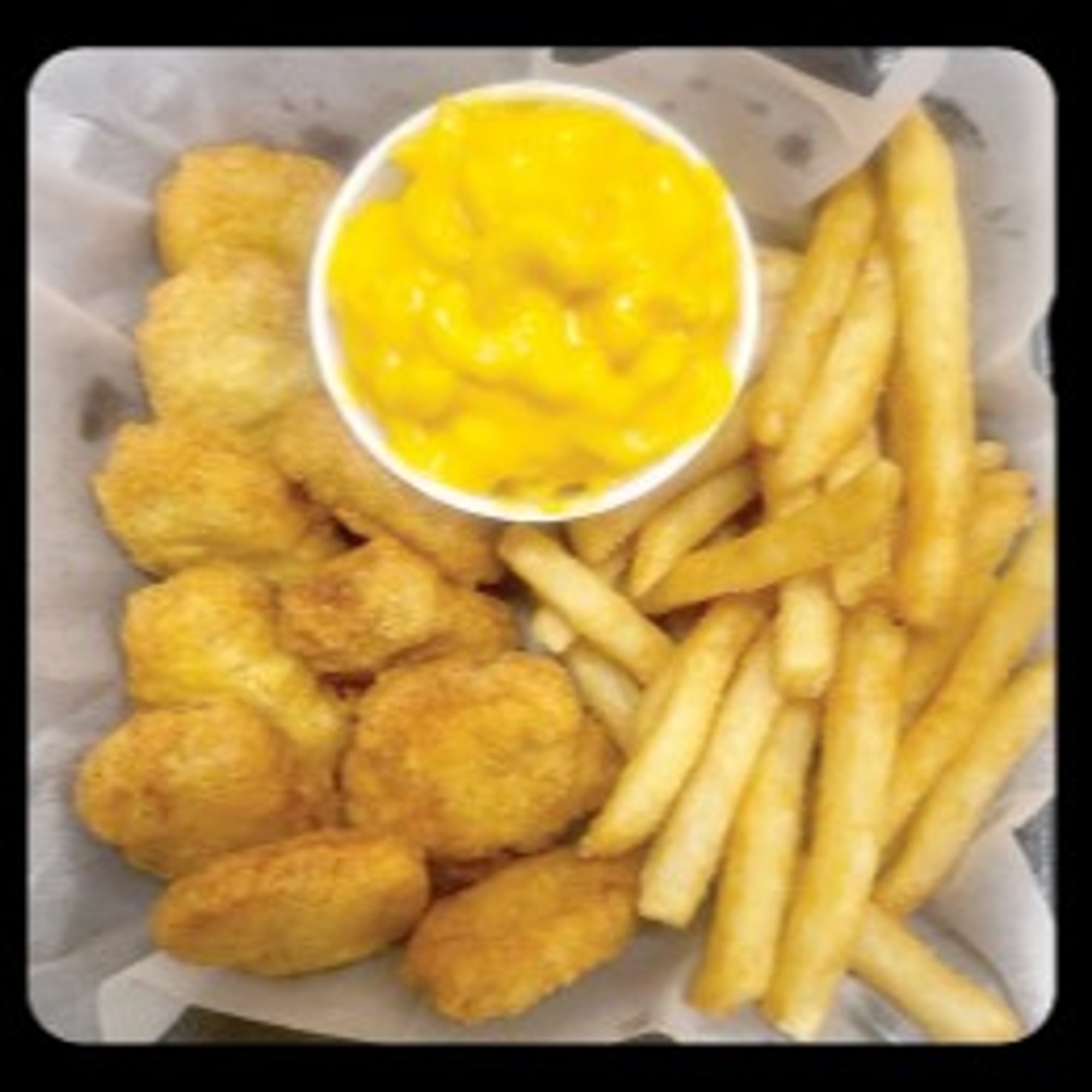 Kids Menu