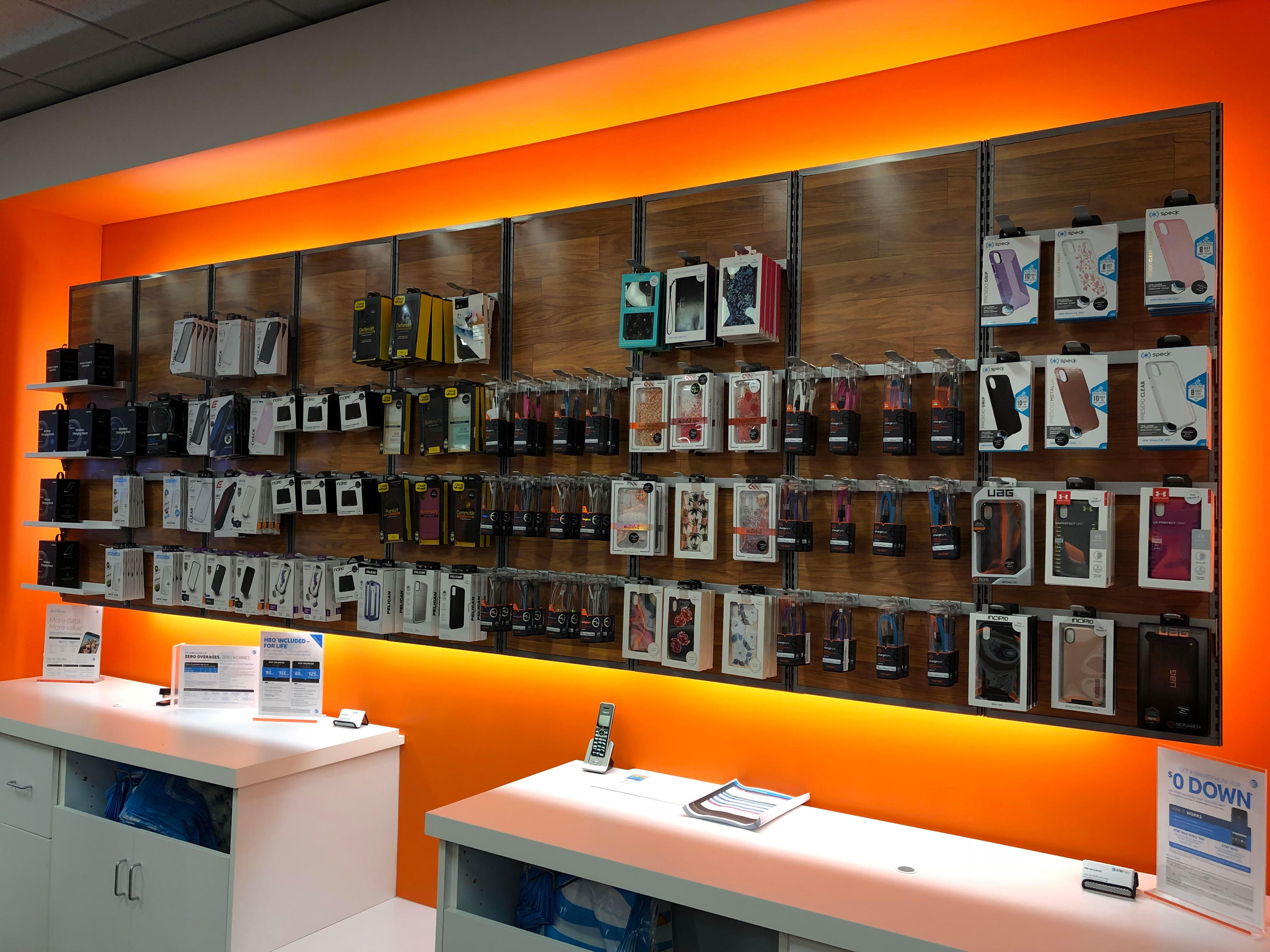 AT&T Store Photo