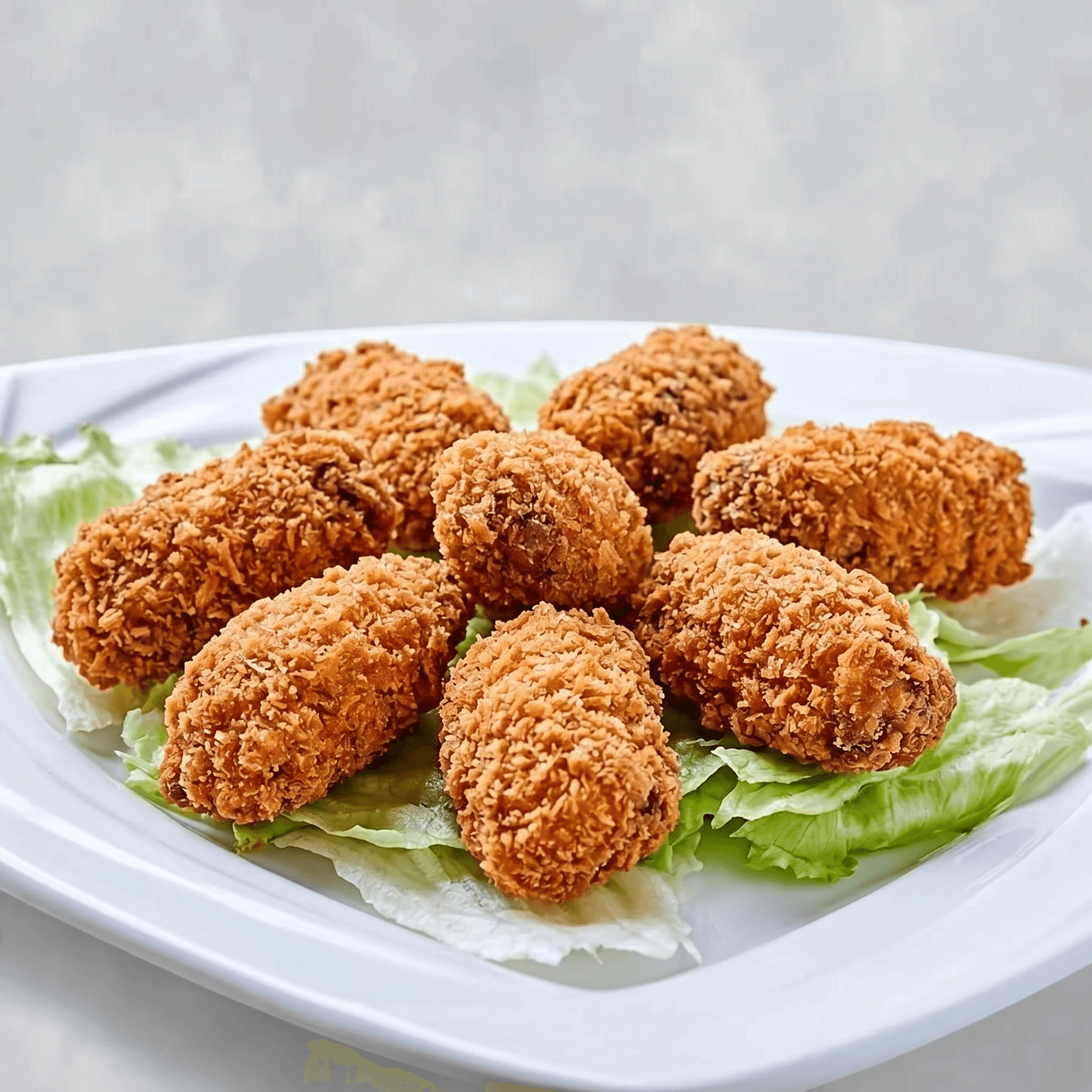 Fried Oyster