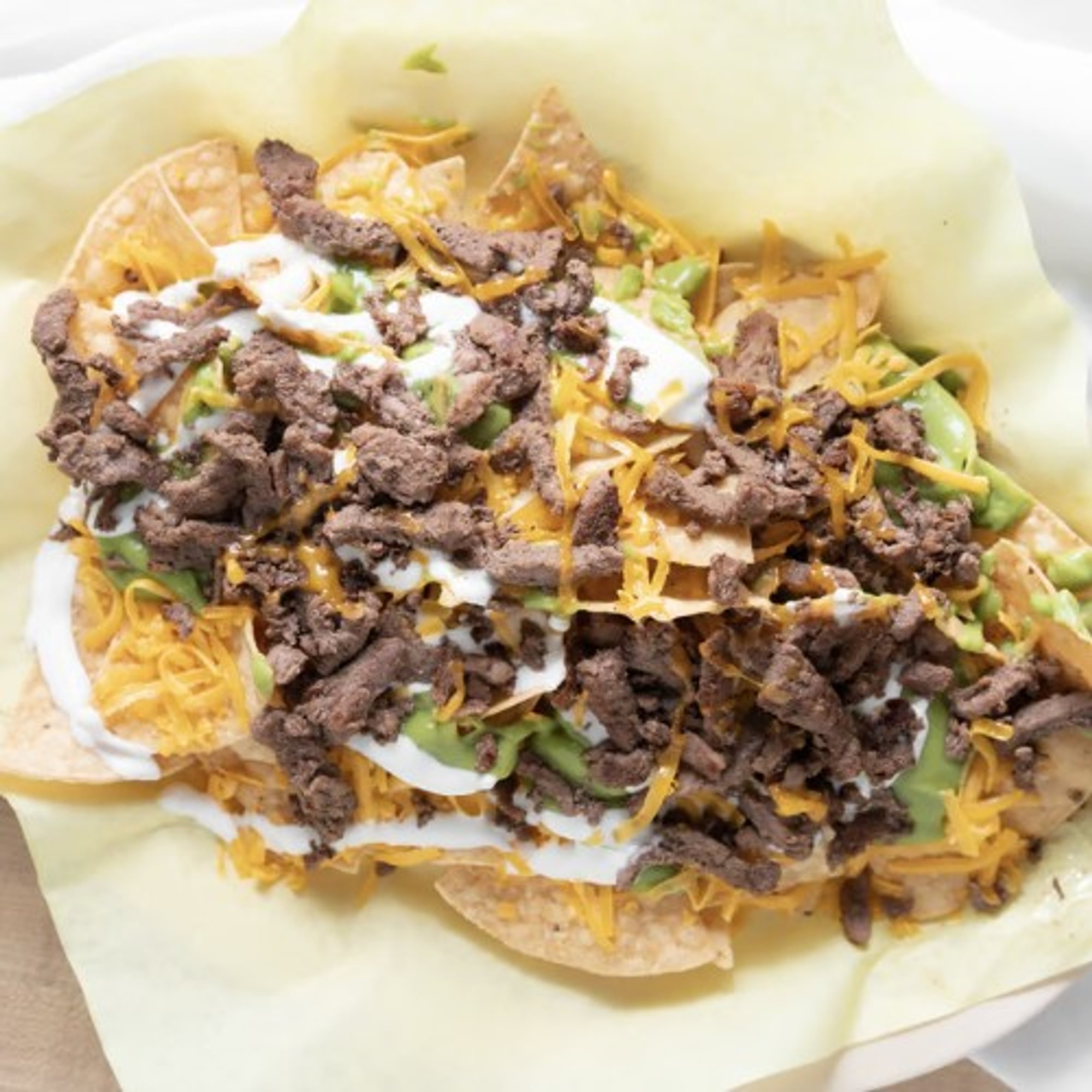 Super Nachos