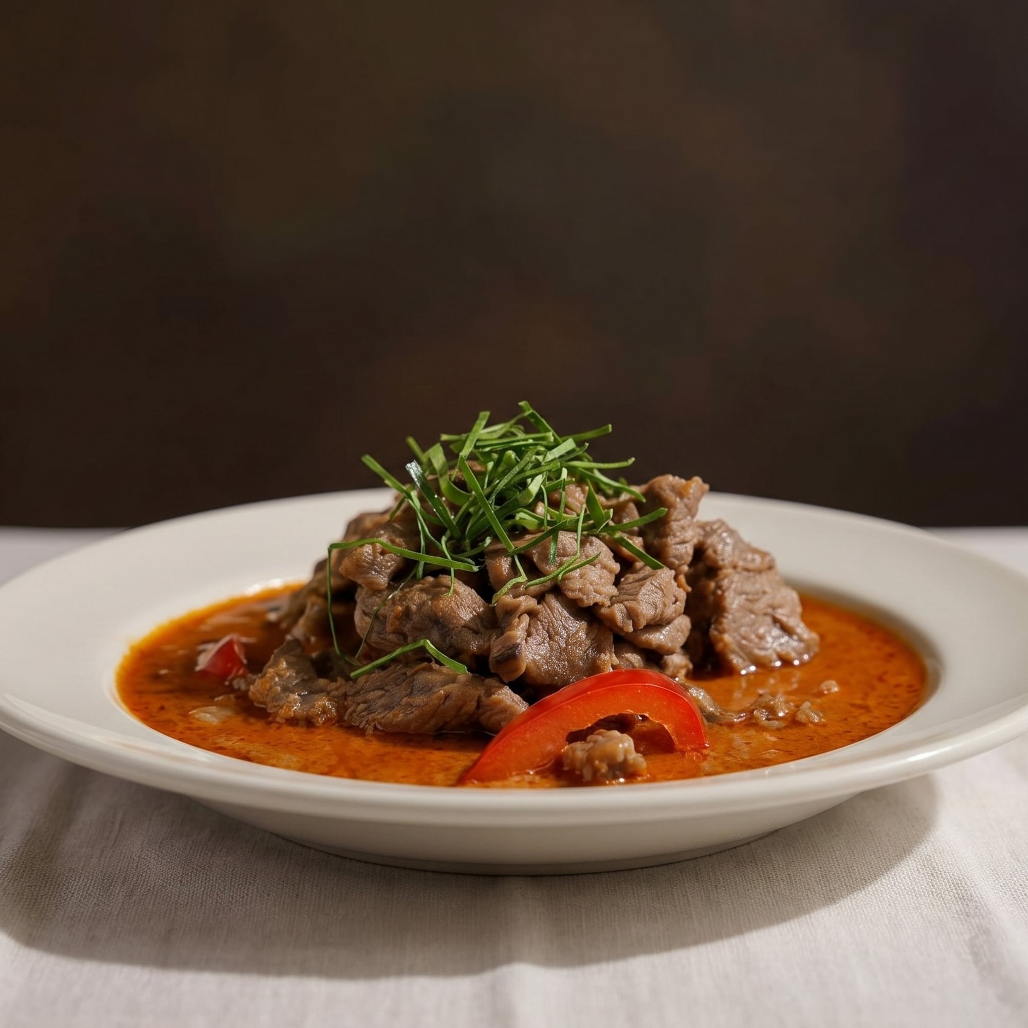 Pa-Nang Curry