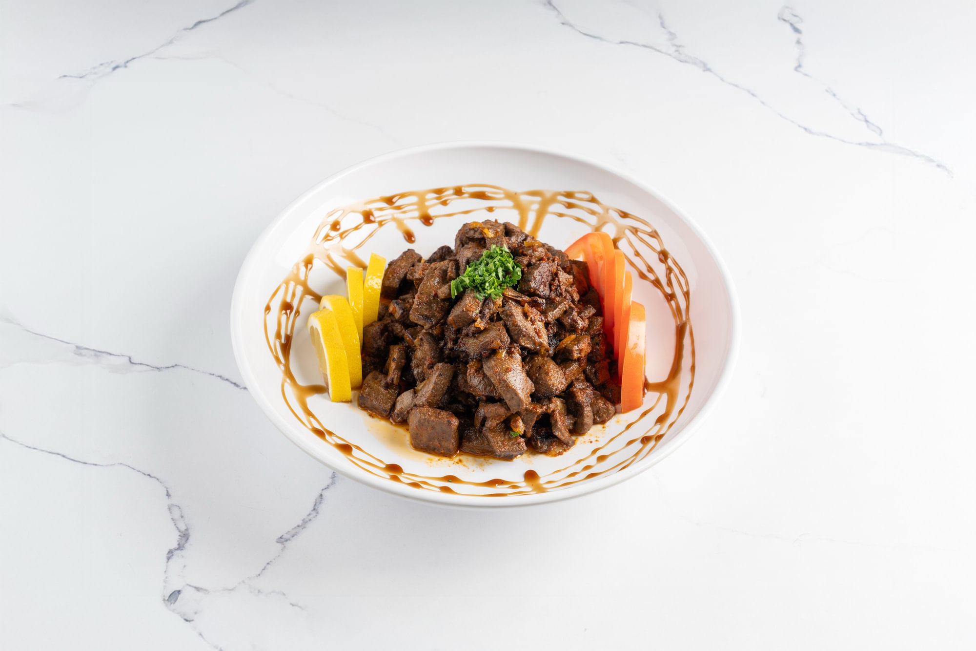Fried Liver