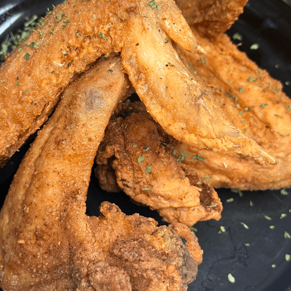 2 PIECE WING