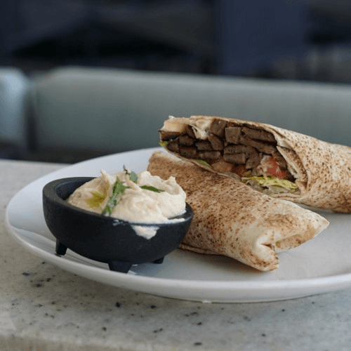 Gryo wrap