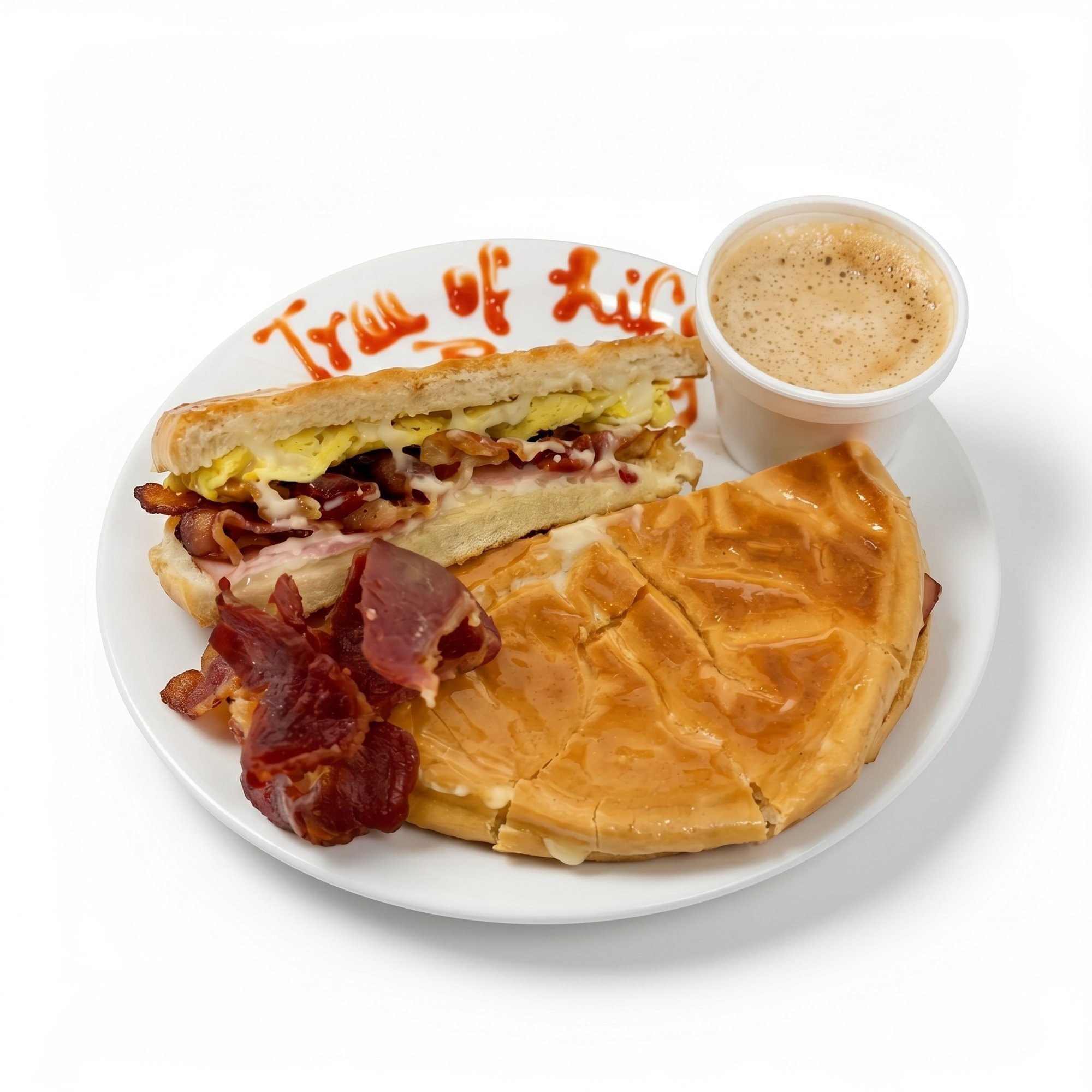 Cubanito Breakfast Large