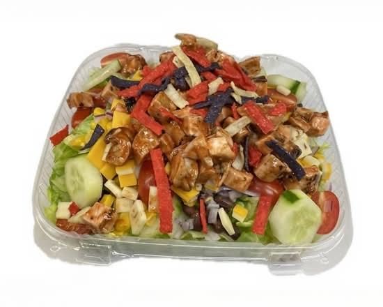 BBQ Chicken Salad