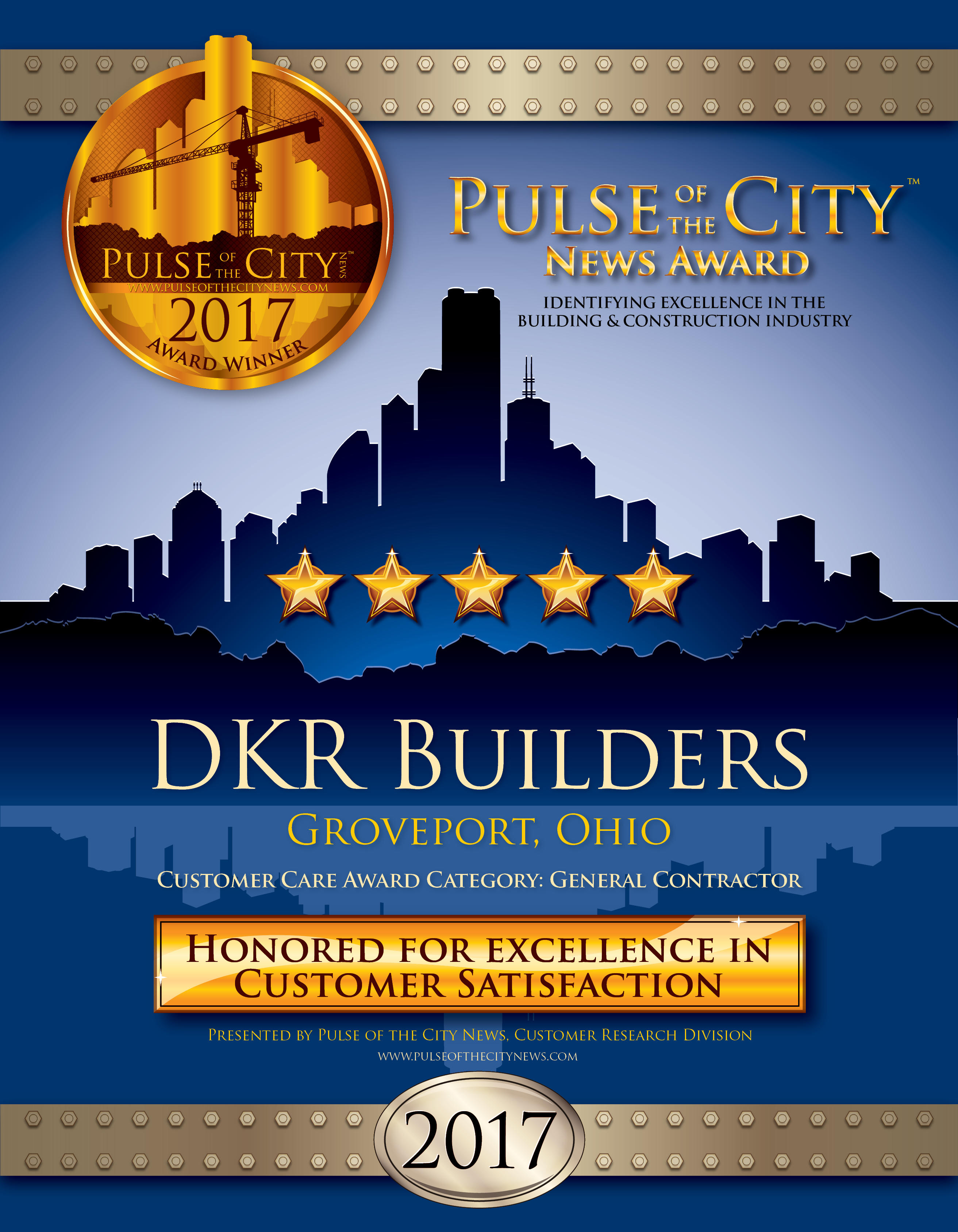 DKR Builders