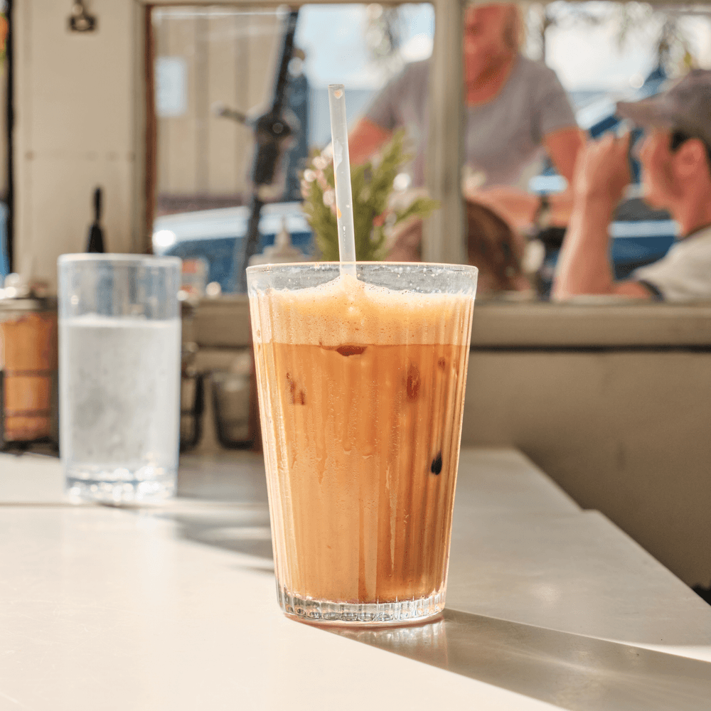 Tres Leches Shaken Espresso