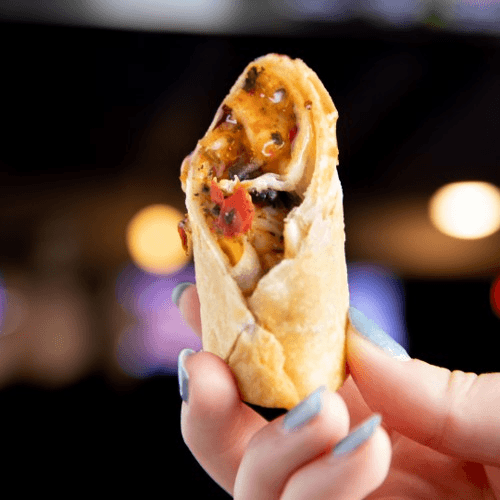 Southwest Egg Rolls