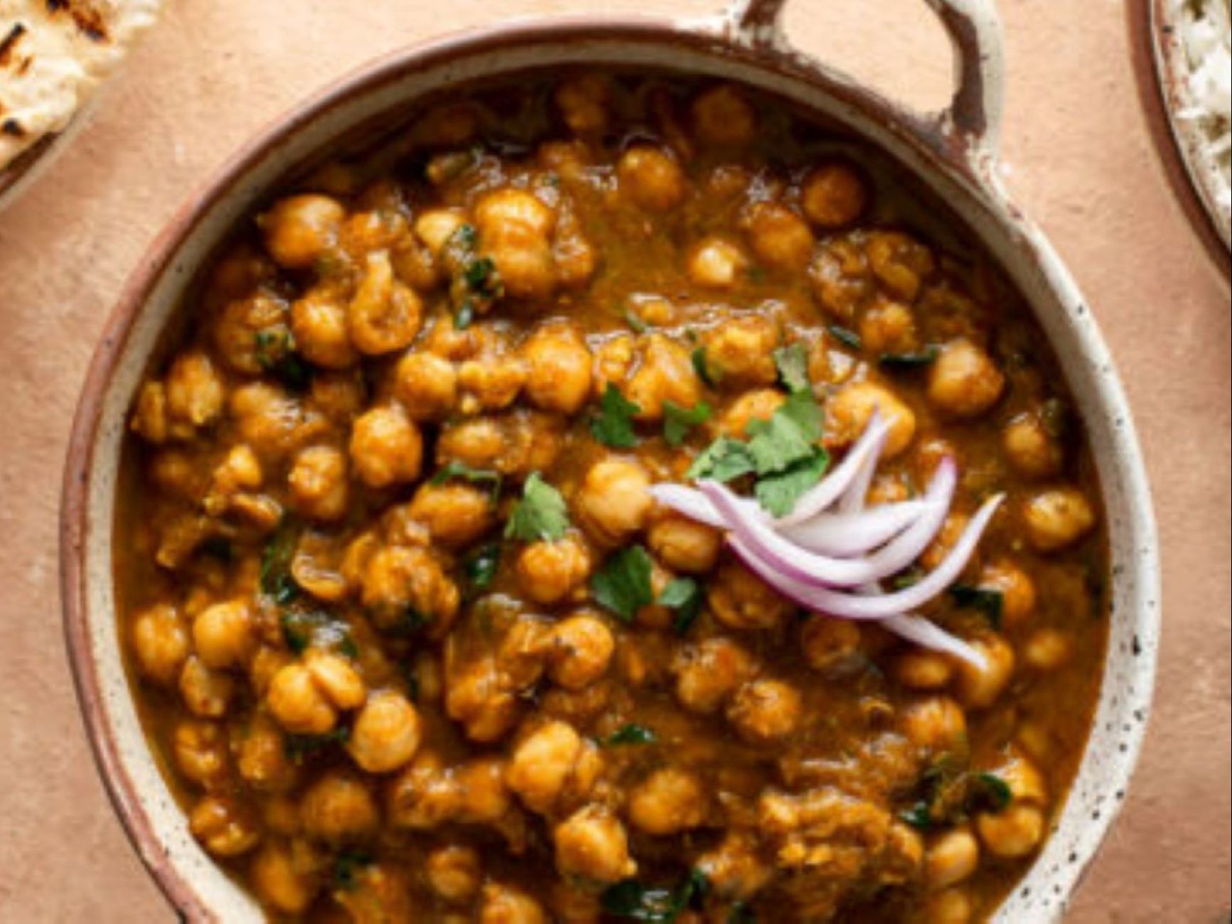 Chana Saag