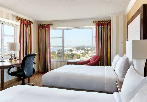 Images Monterey Marriott