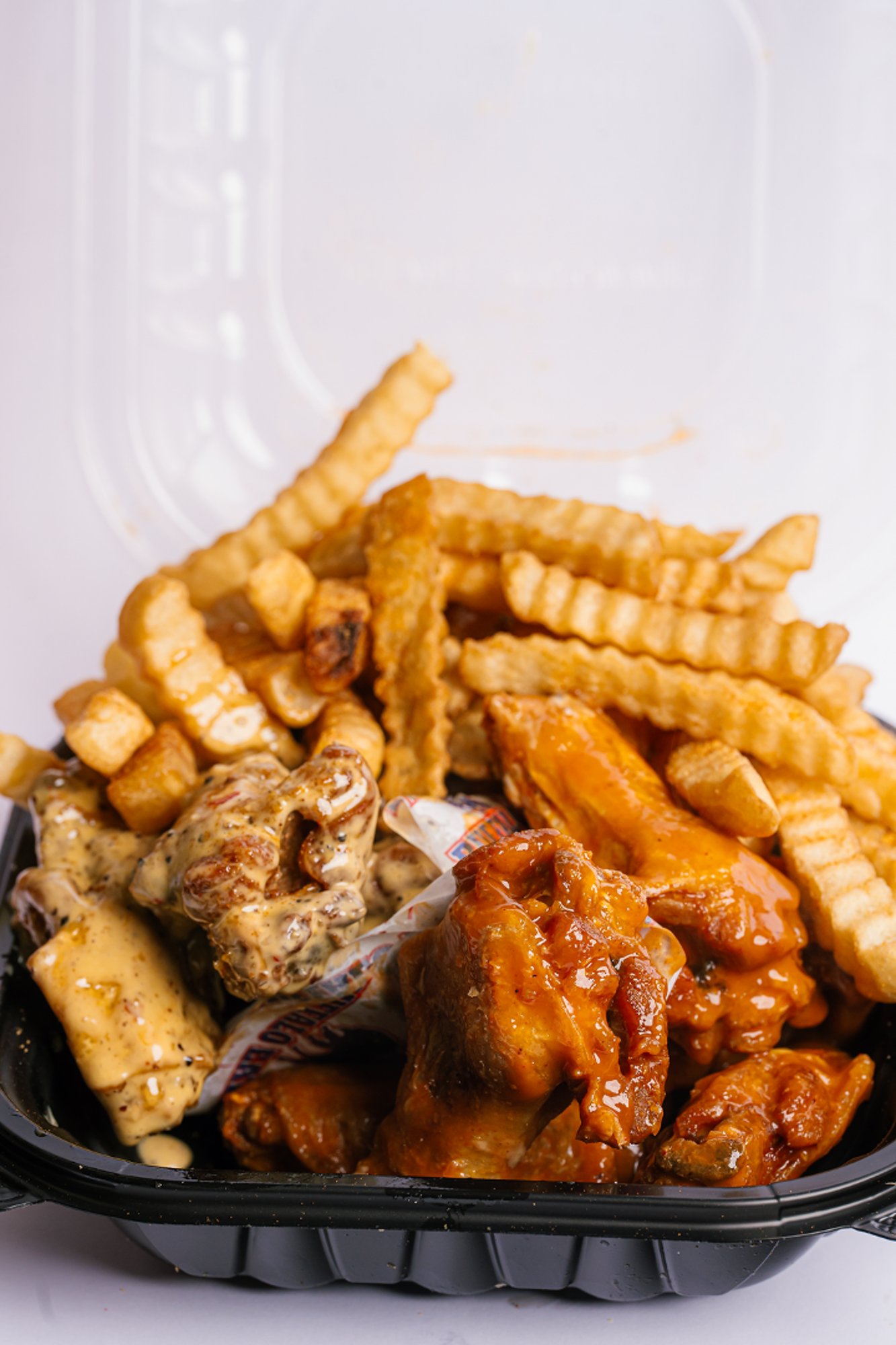 6PC WING COMBO