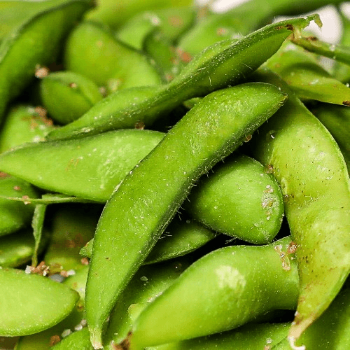 Himalayan Pink Sea Salt Edamame