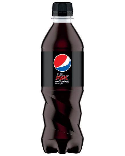 Pepsi Max 500ml