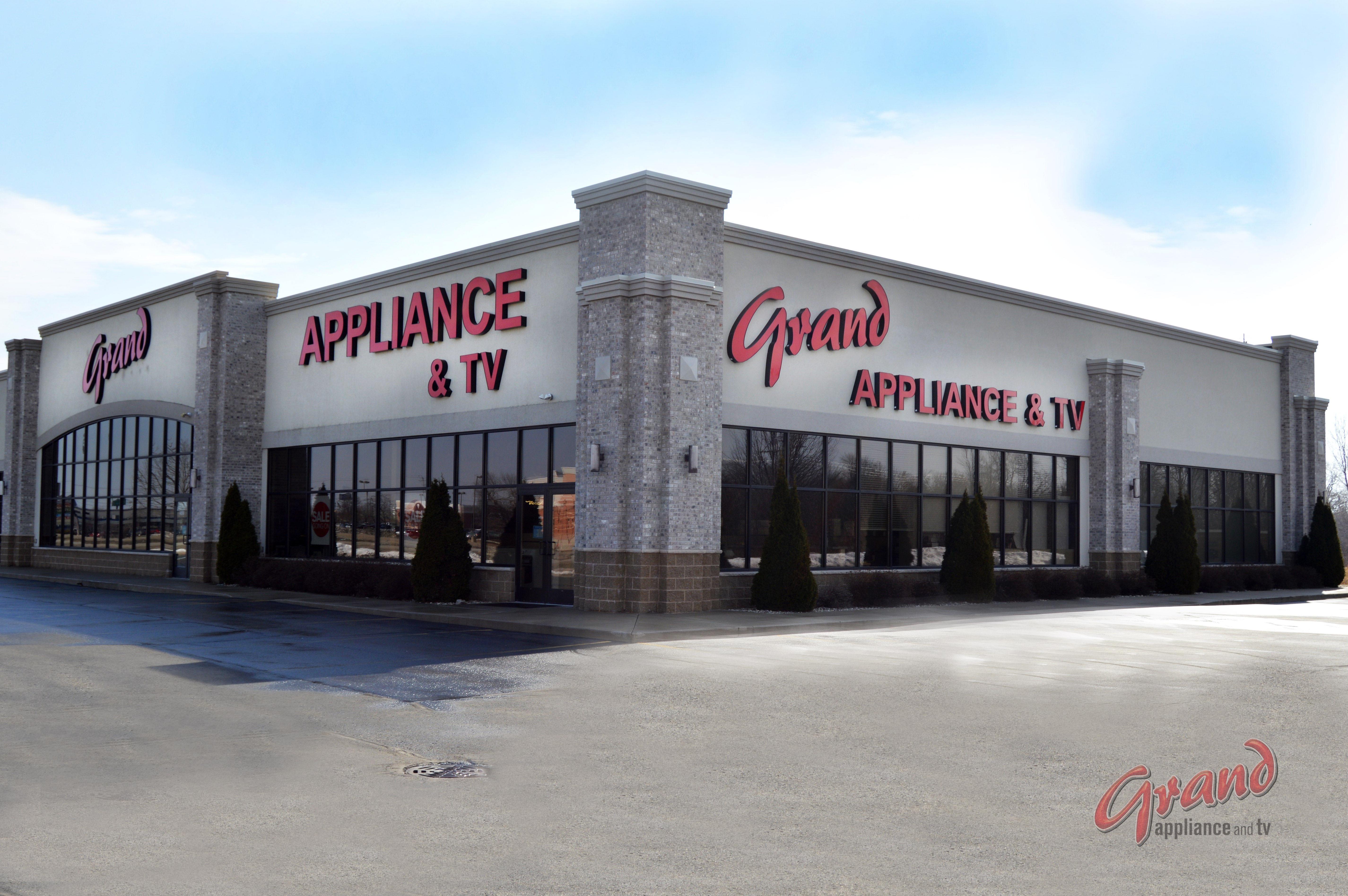 Grand Appliance and TV Coupons near me in Appleton | 8coupons