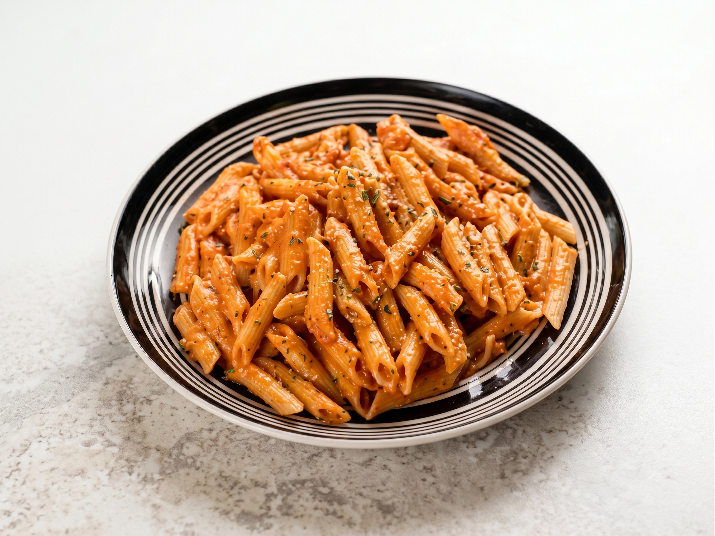 Penne a la Vodka