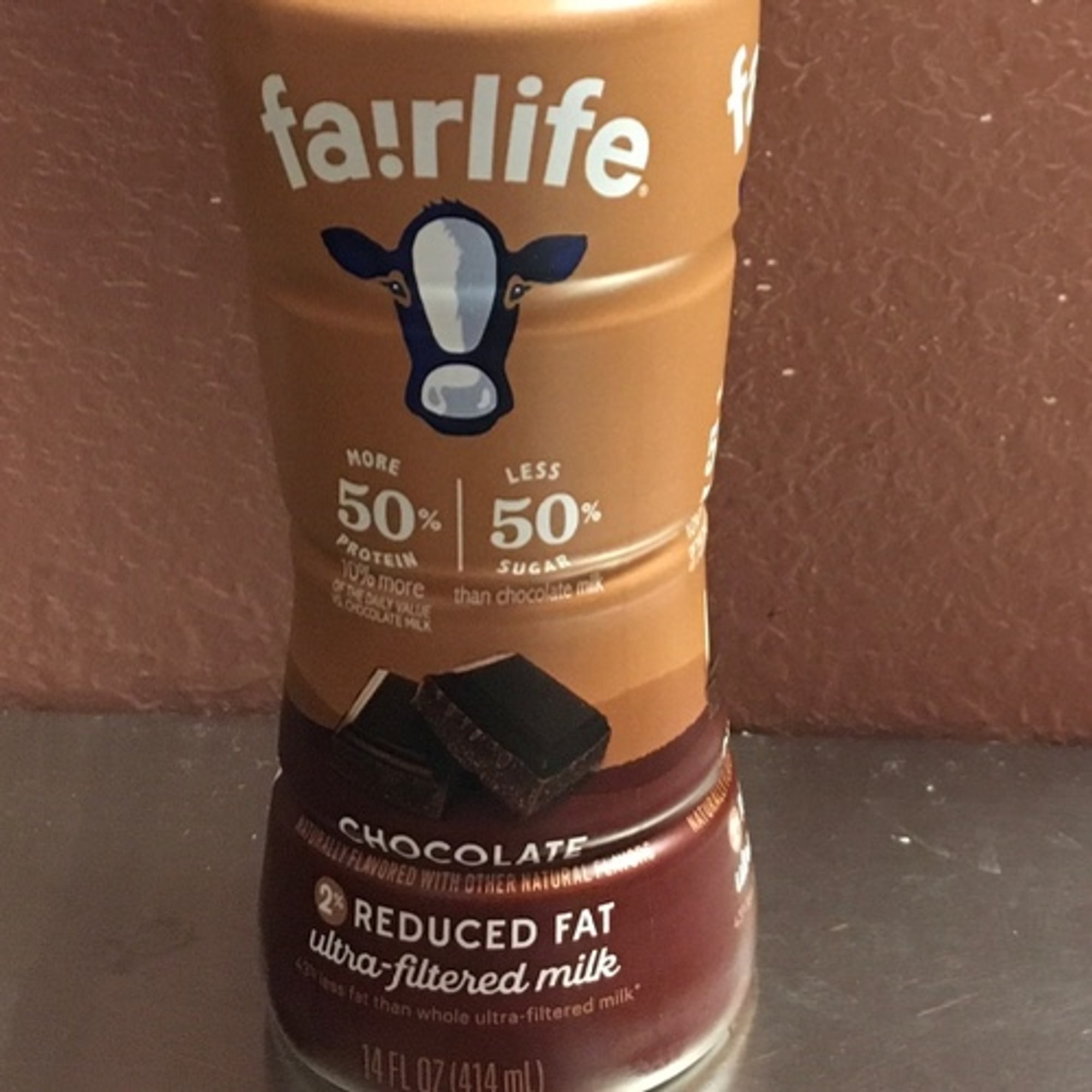 Chocolate Milk (14oz)