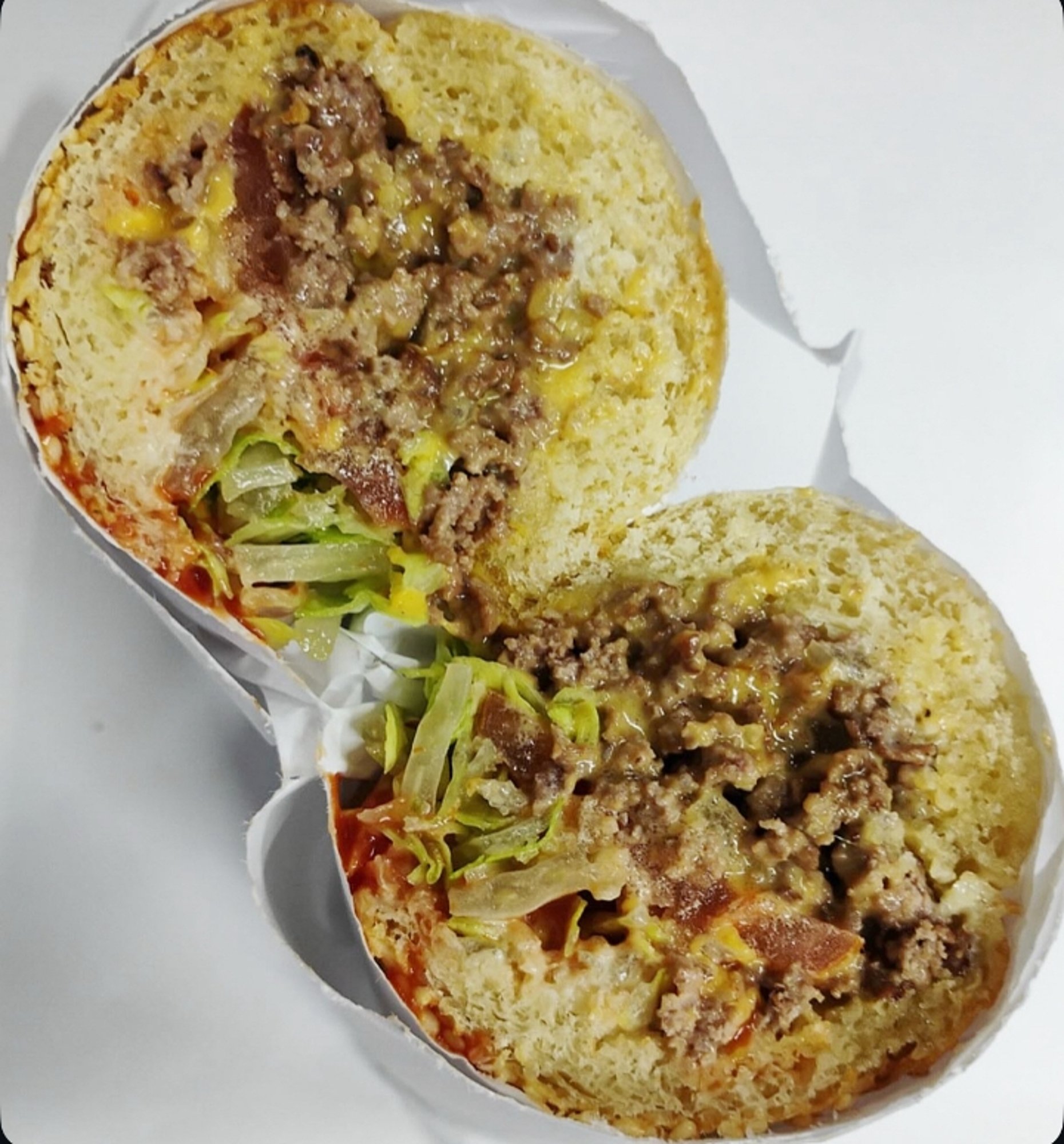 The Chopped Cheese