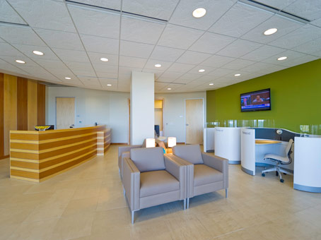 Regus - Wisconsin, Madison East - Park Bank Plaza Photo