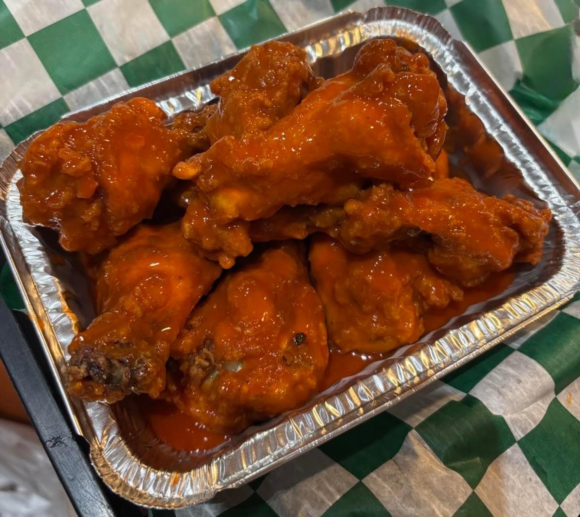 6 Wings