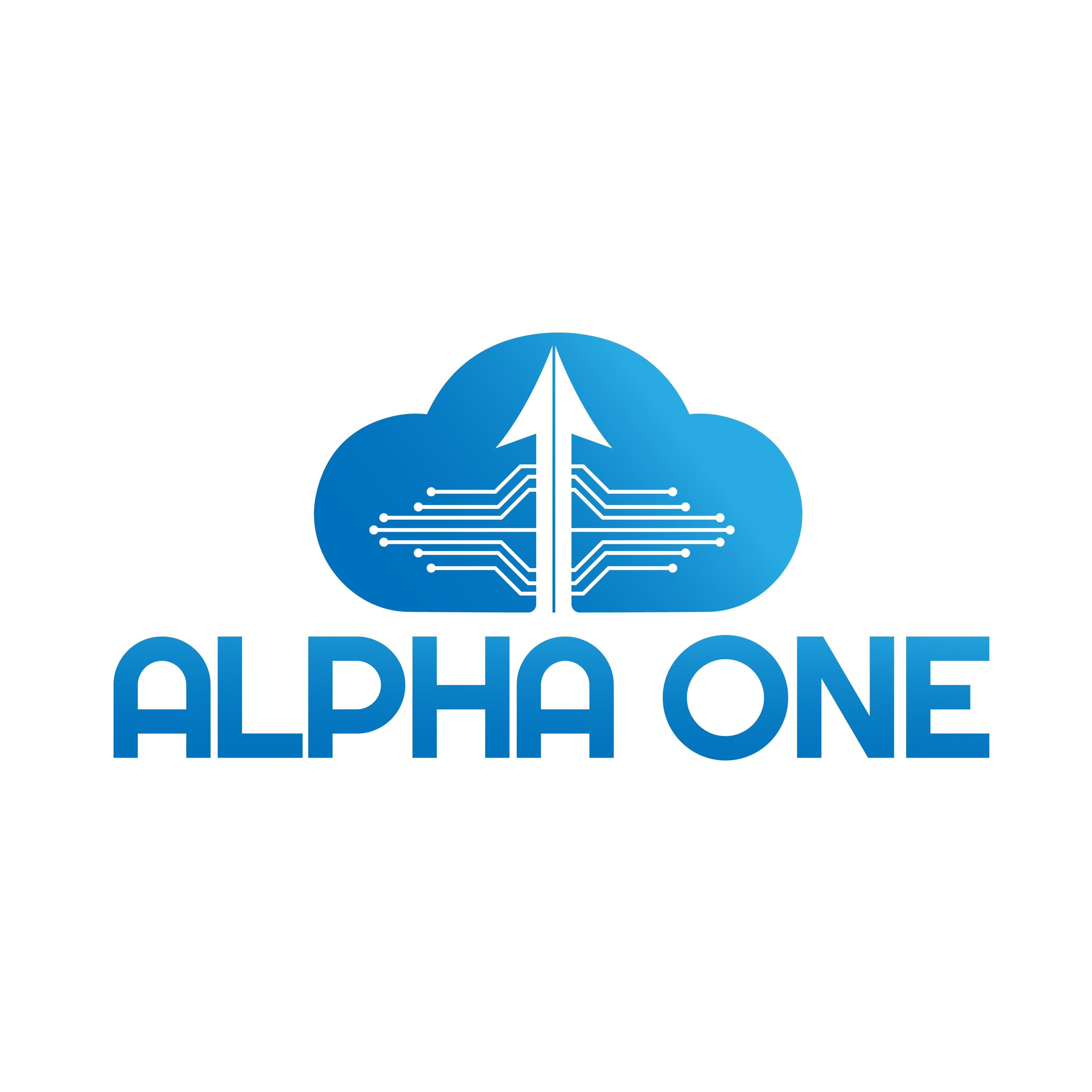 Alpha One Support Logo