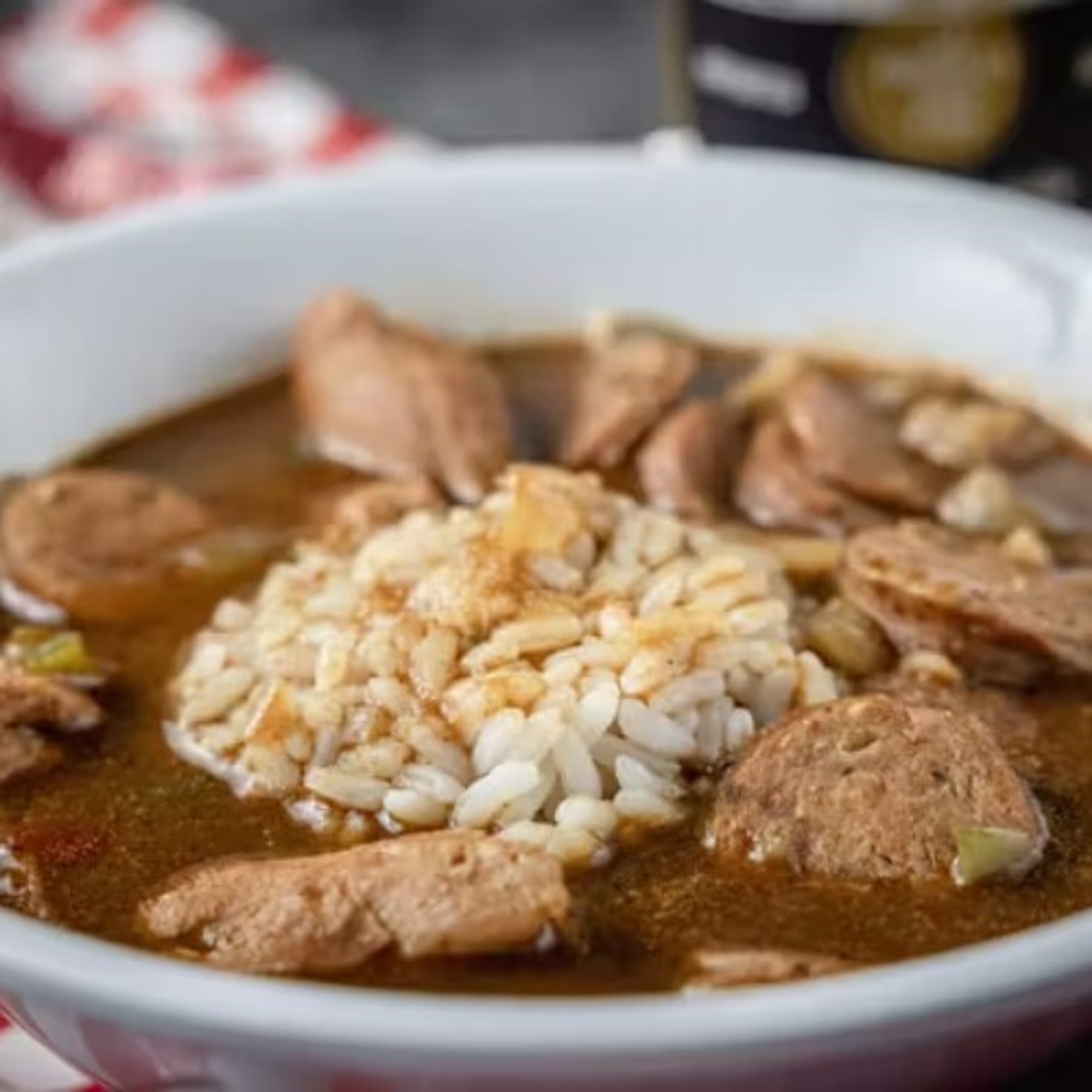 Gumbo (cup)