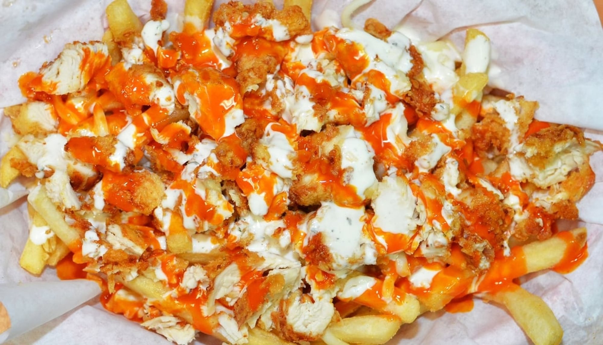 Family Chick-N-Fries (No Chicken)