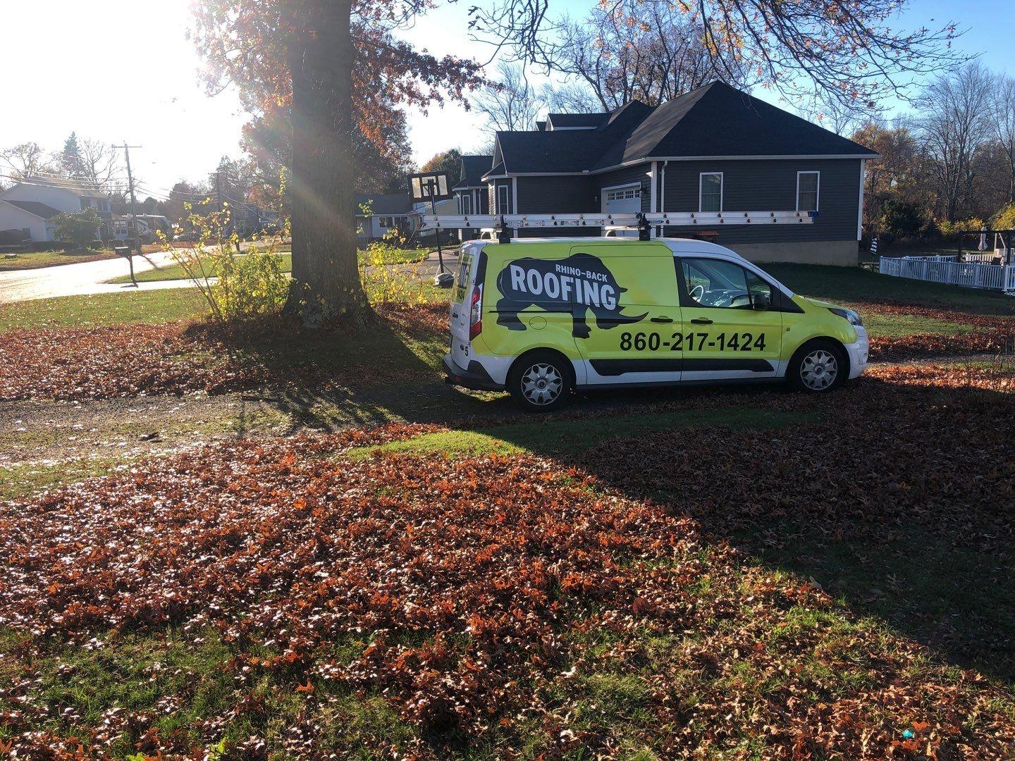 Rhino-Back Roofing Image