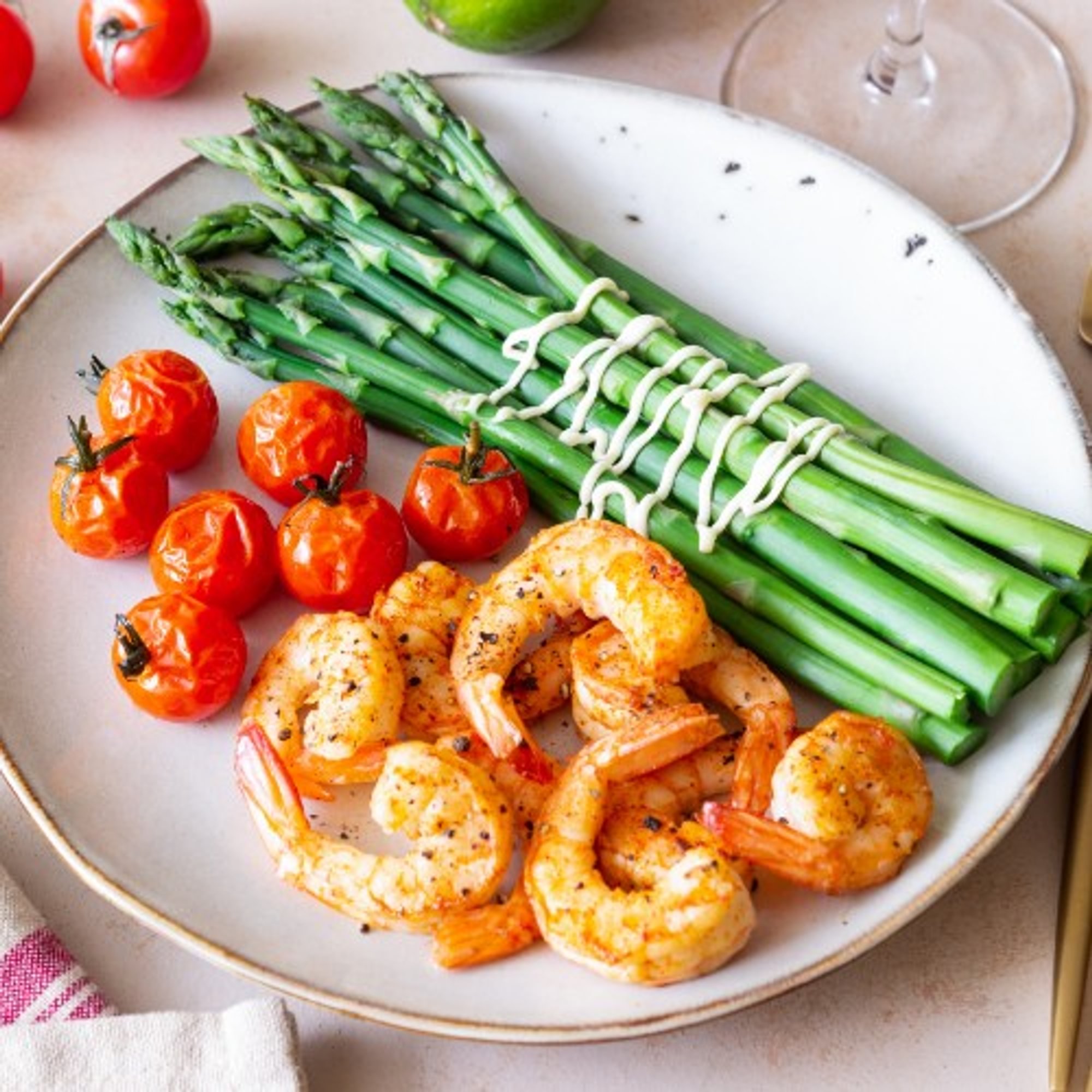 Aljon's Special Shrimp