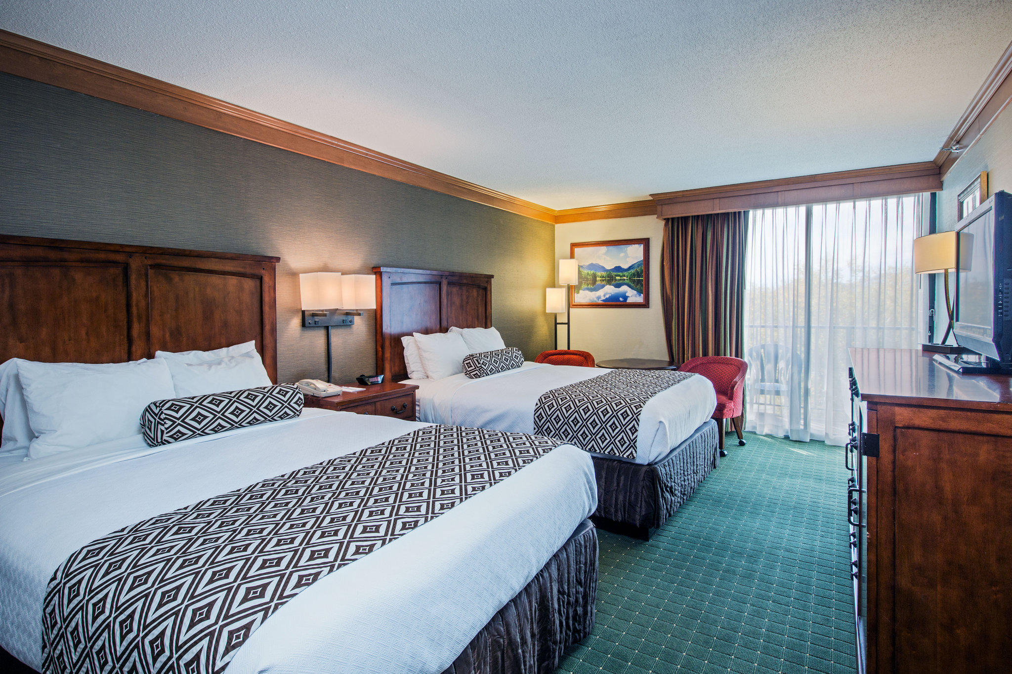 Crowne Plaza Lake Placid by IHG Image