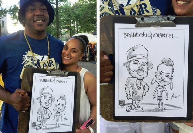 Images Dynamic Illustrations & Caricatures/ Howard Bender Art