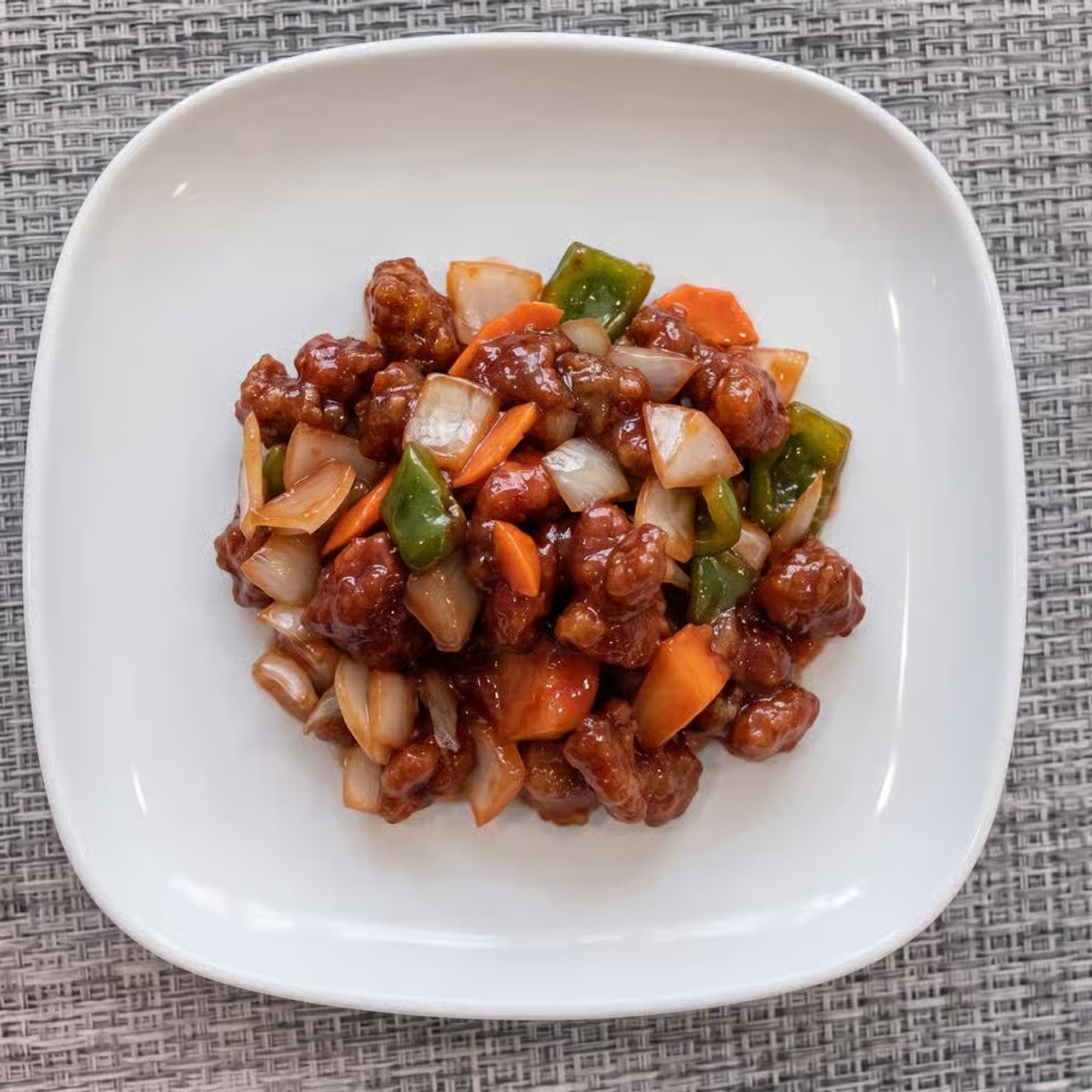 Sweet & Sour Pork / 家鄉咕咾肉