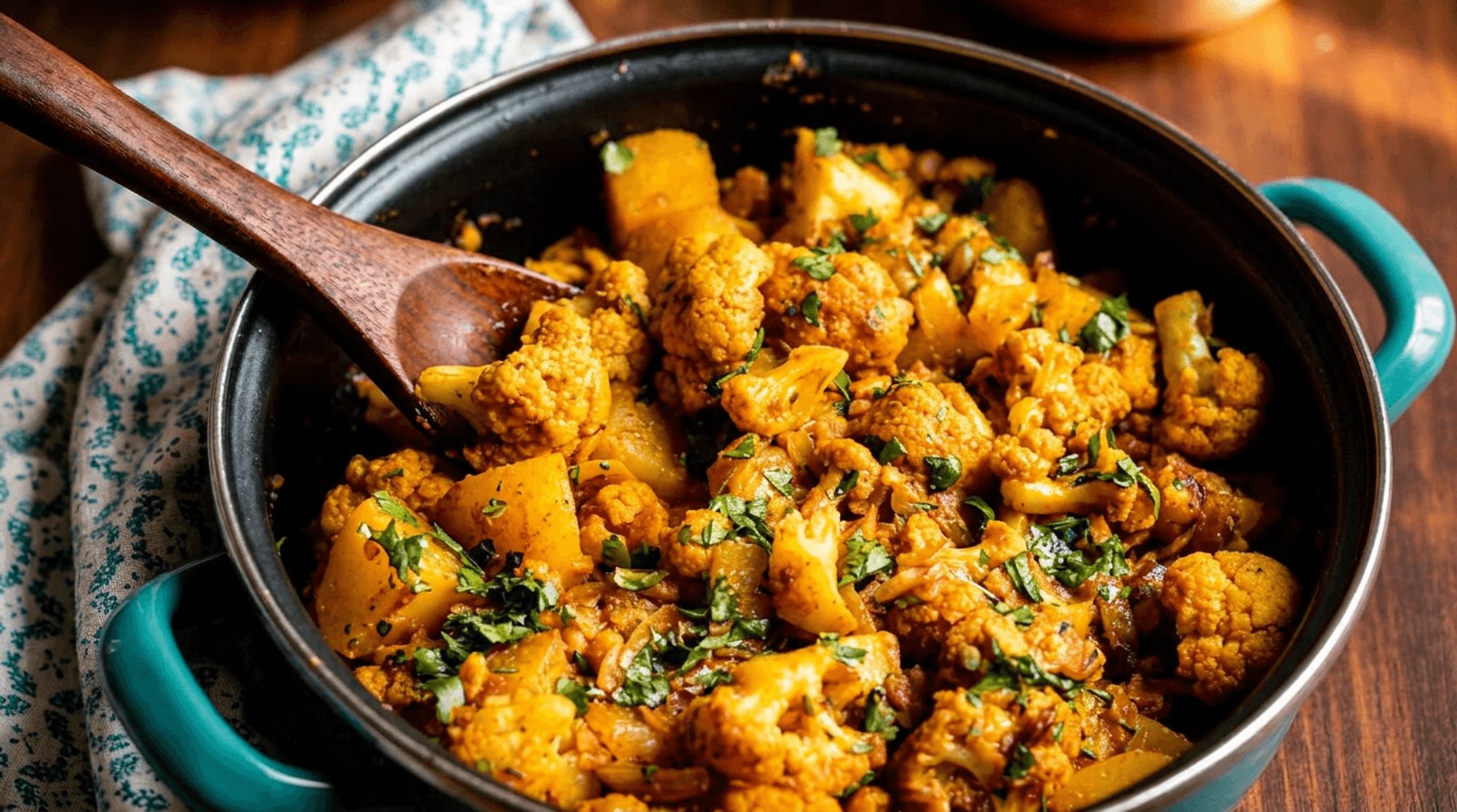 Aloo Gobi