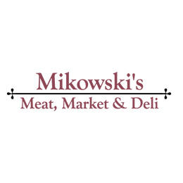 Mikowski's Meat Market &amp; Deli, LLC Logo