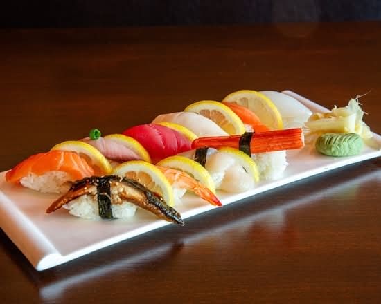 Eel Nigiri