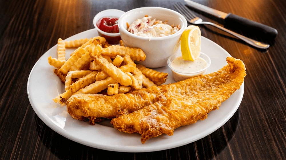 Fish & Chips