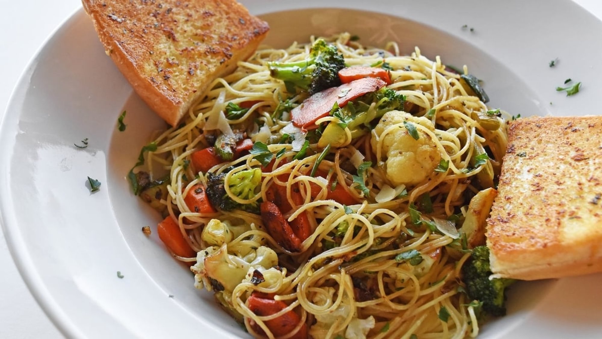 Capellini Primavera