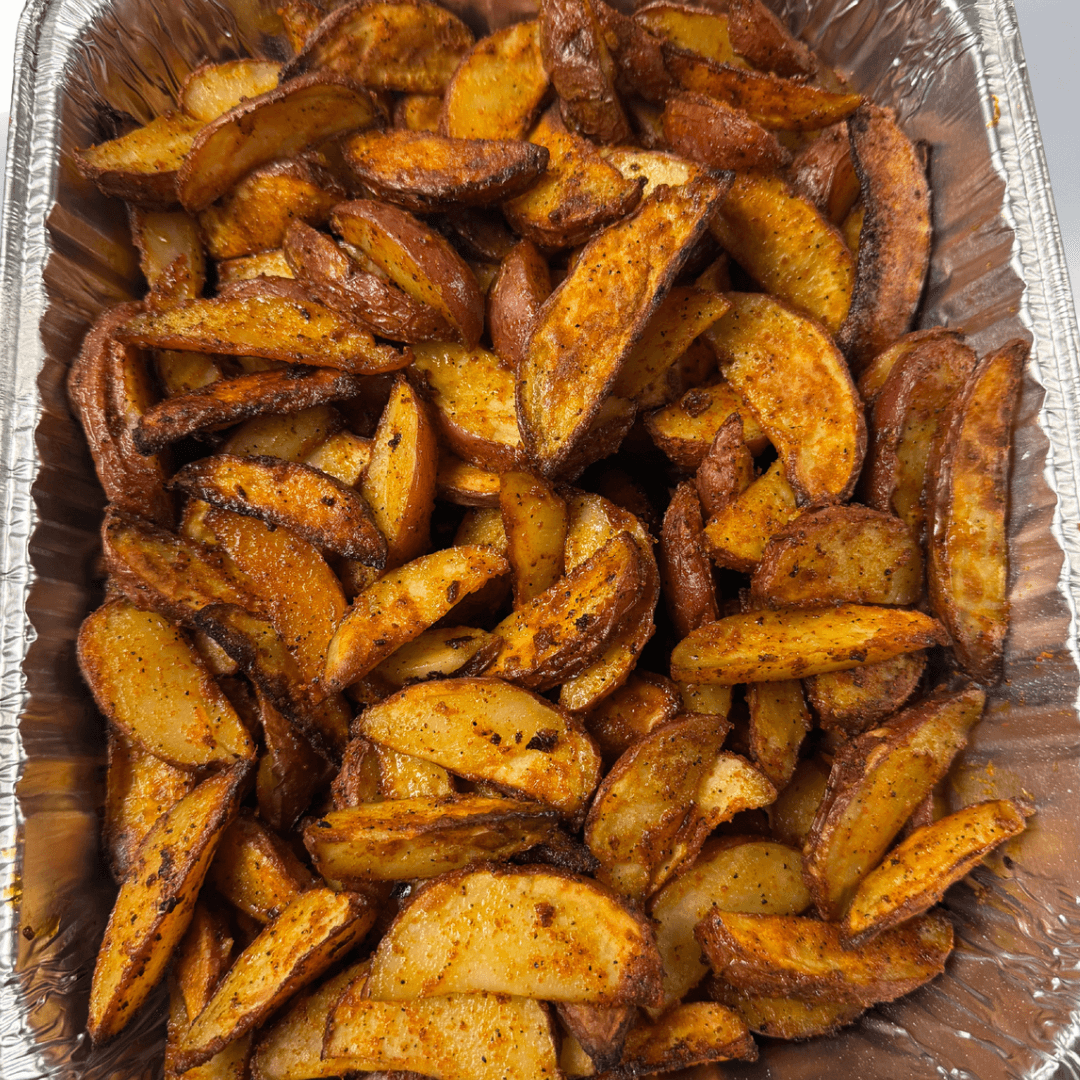 Oven Roasted Potatoes