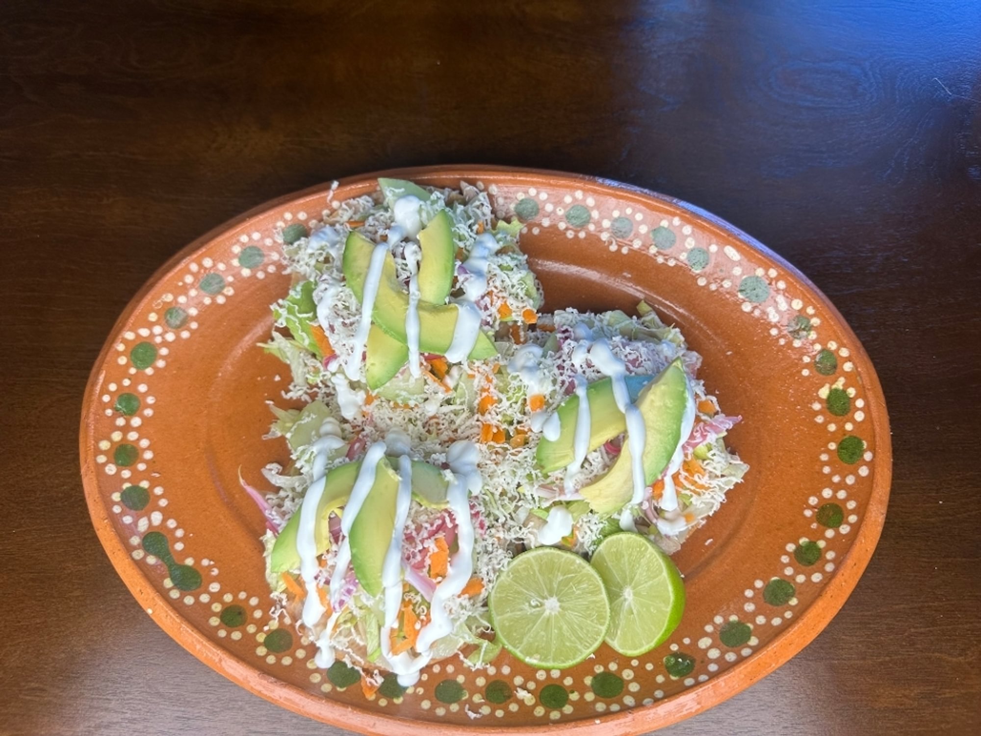 3 Gorditas