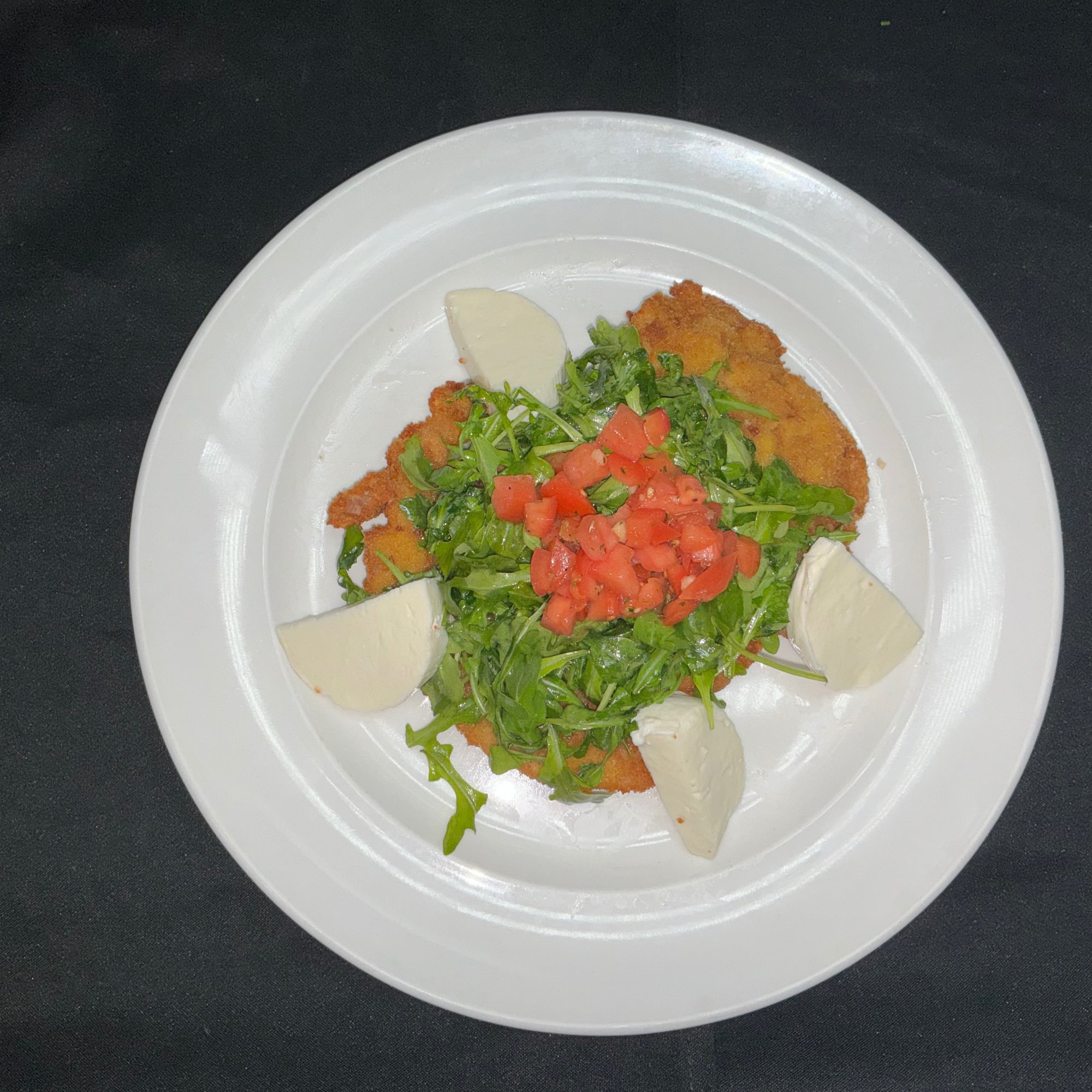 Veal Caprese