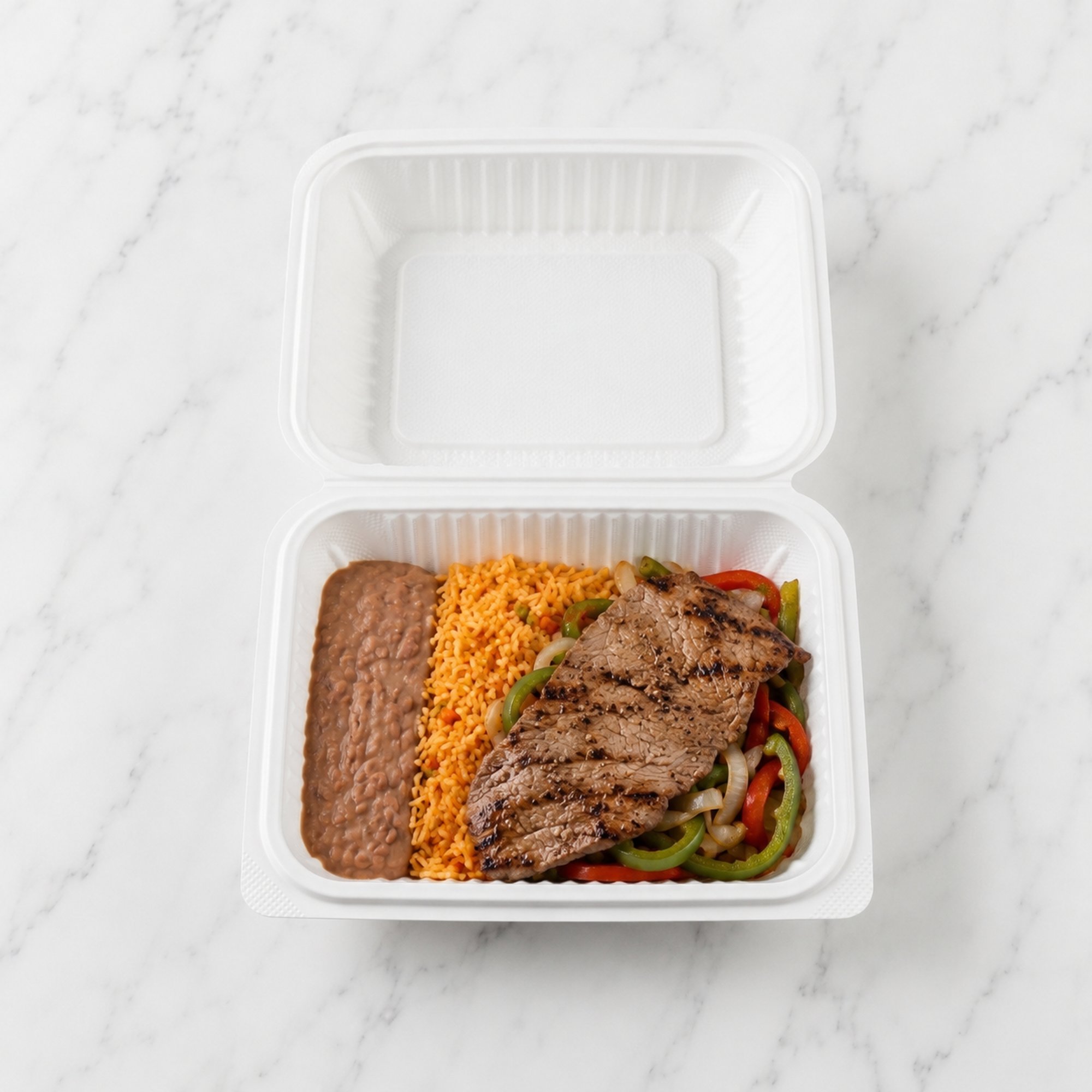 # 34. Bistec a la Tampiquena