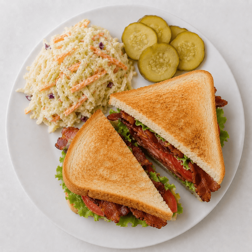 B.L.T. Sandwich